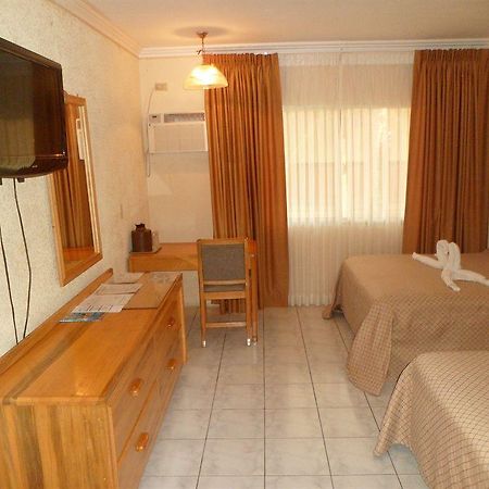 Hotel La Quinta Ла-Сейба Екстер'єр фото