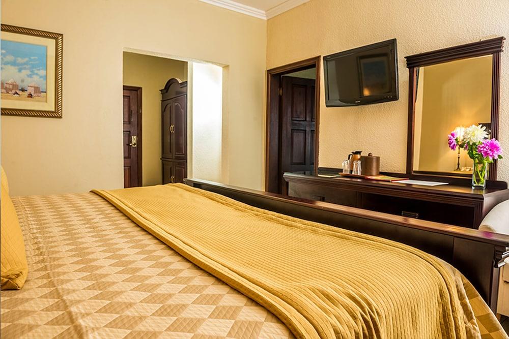 Hotel La Quinta Ла-Сейба Екстер'єр фото