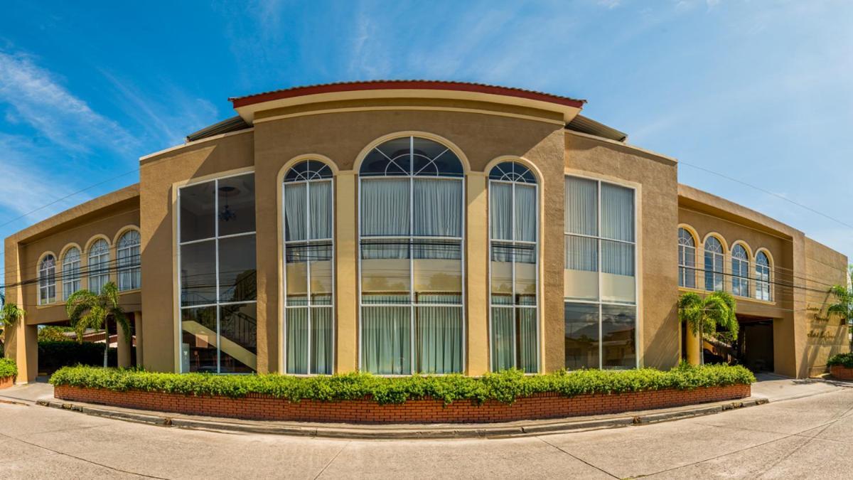 Hotel La Quinta Ла-Сейба Екстер'єр фото