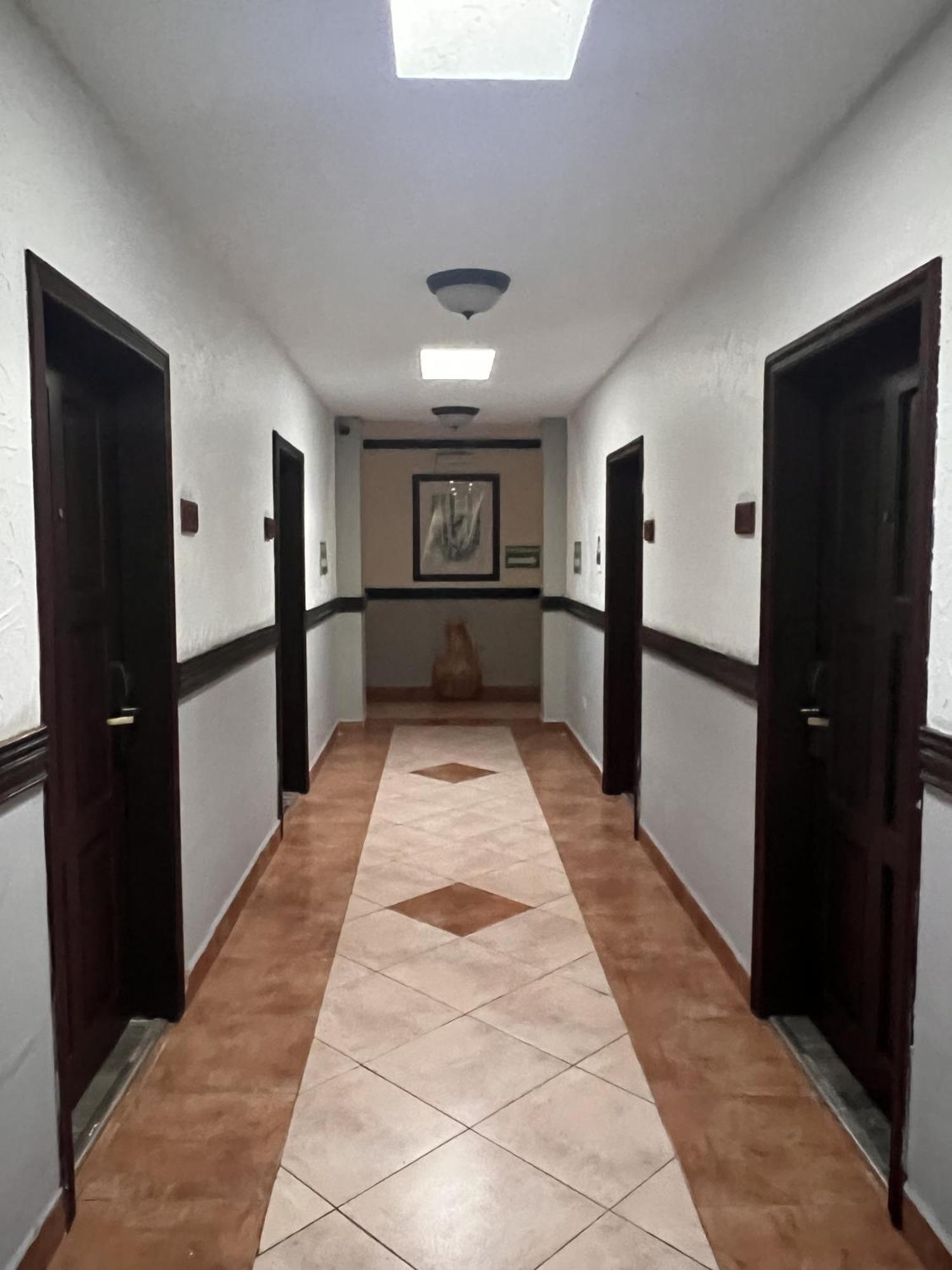Hotel La Quinta Ла-Сейба Екстер'єр фото