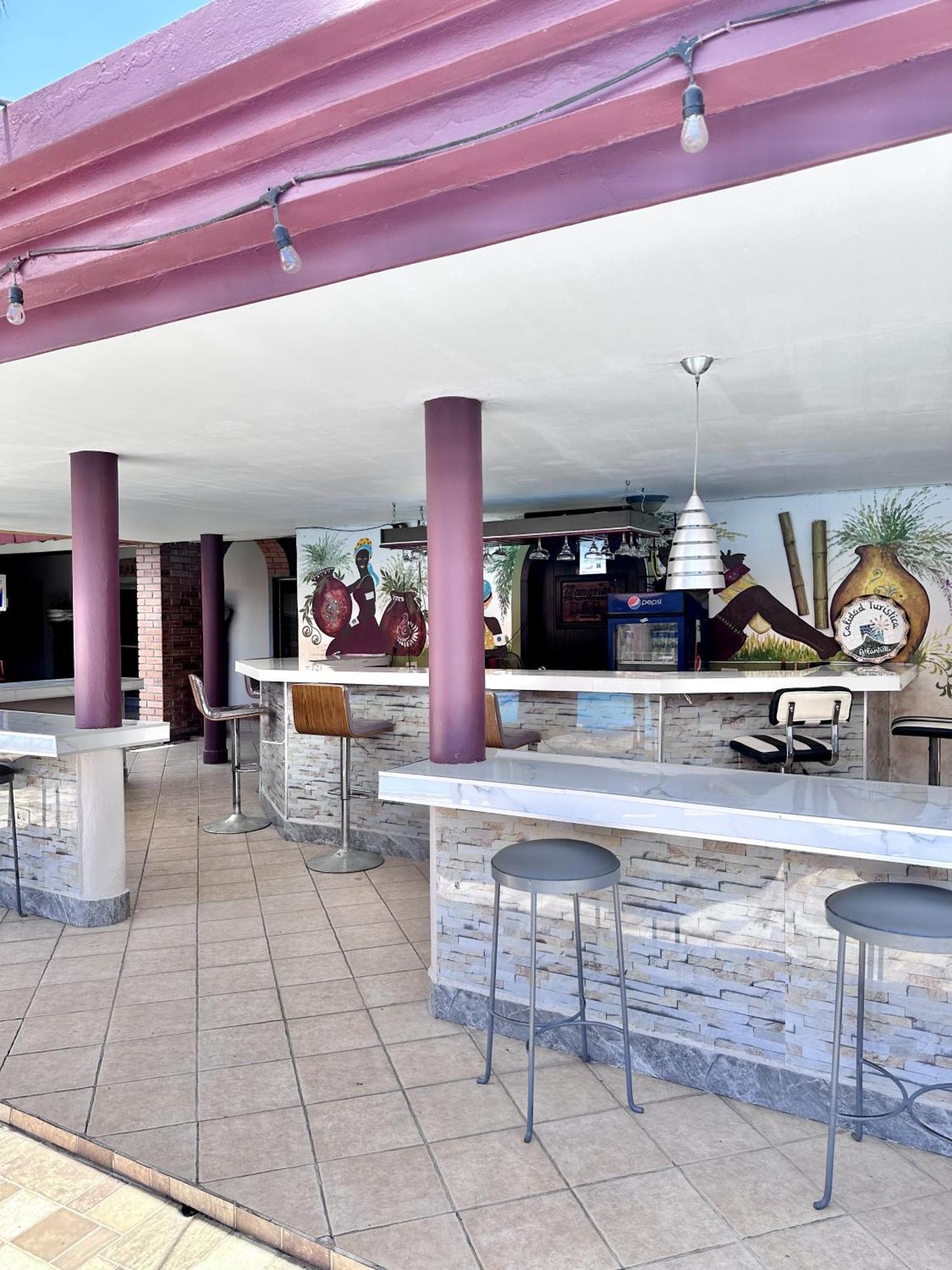 Hotel La Quinta Ла-Сейба Екстер'єр фото