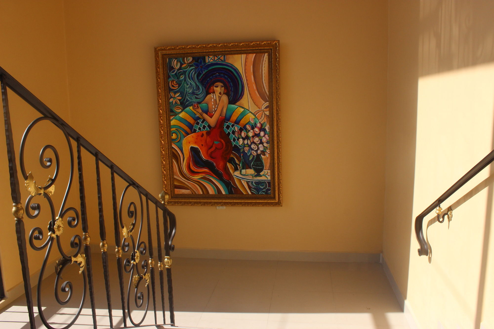 Hotel La Quinta Ла-Сейба Екстер'єр фото