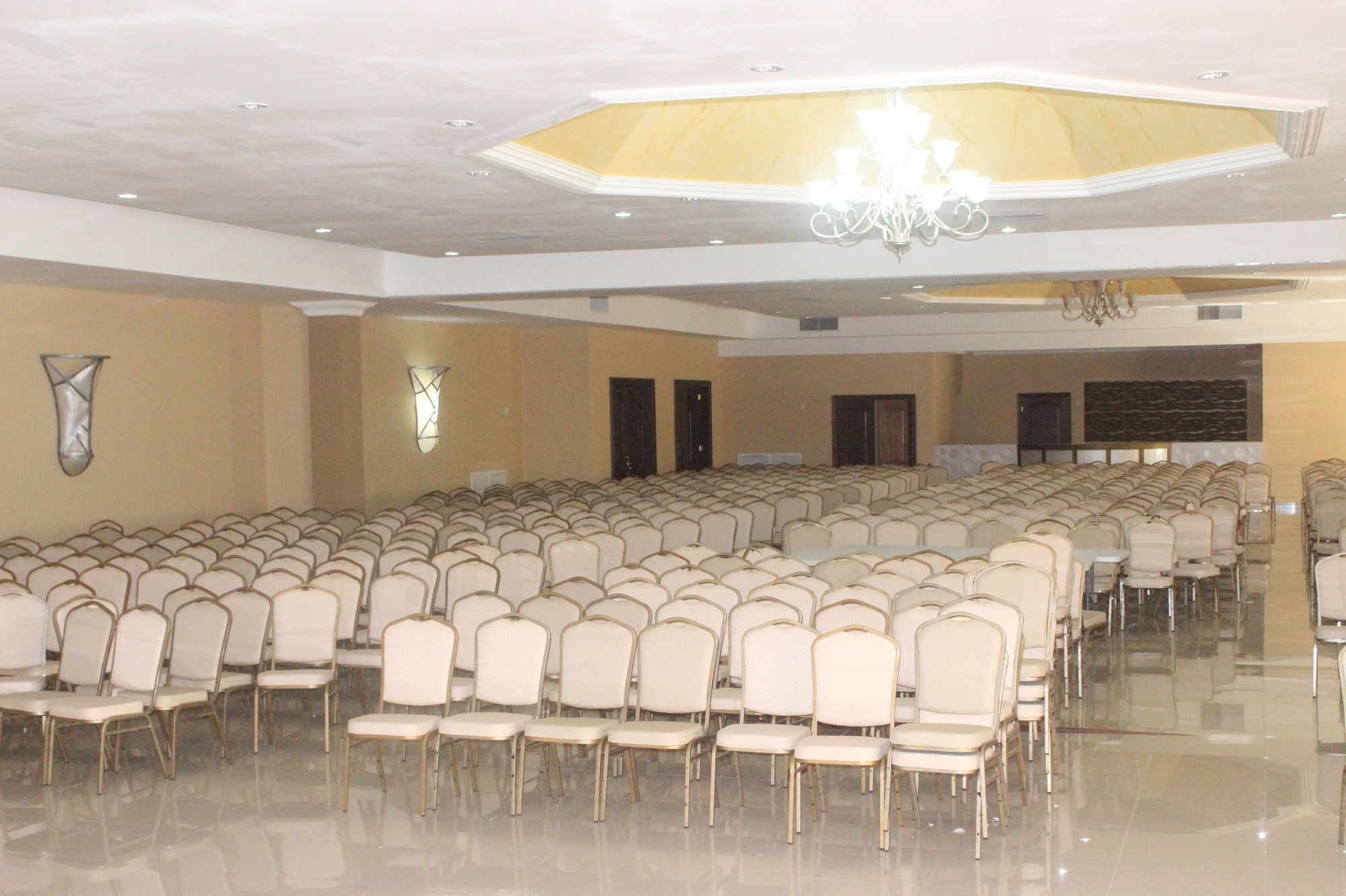 Hotel La Quinta Ла-Сейба Екстер'єр фото
