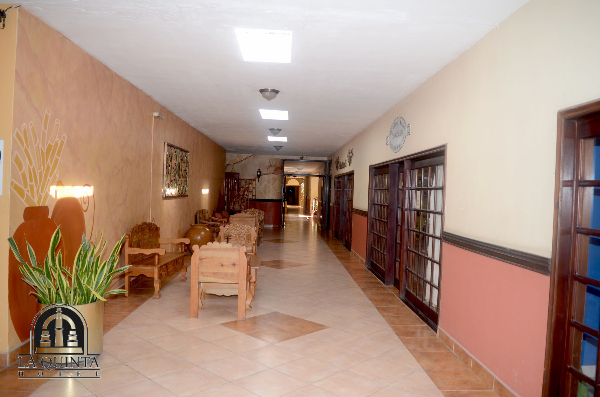Hotel La Quinta Ла-Сейба Екстер'єр фото